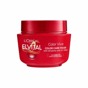 L'Oréal Paris Elvital Color Vive Color Care Mask 300ml