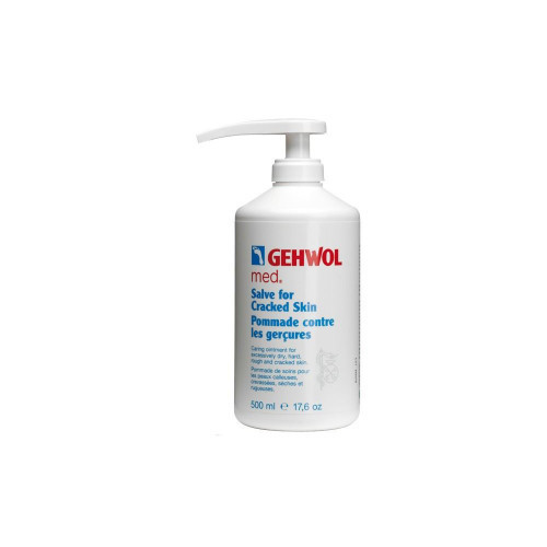 Gehwol Salve For Cracked Skin 500ml