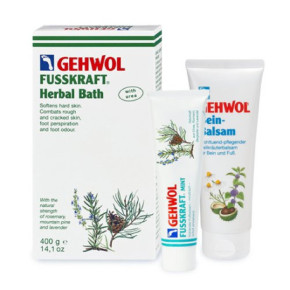Gehwol Tired and Sore Feet Care Kit