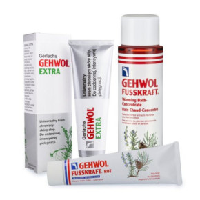 Gehwol Freezing Feet Care Kit