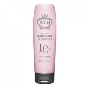 Rich Silver Blonde Shampoo 250ml