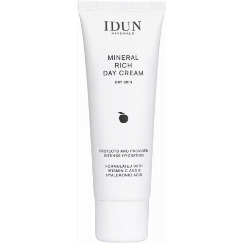 IDUN Enriched Day Cream for Dry Skin 50ml