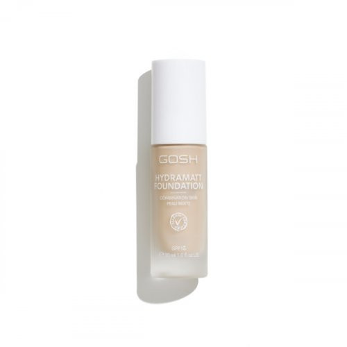 GOSH Copenhagen Hydramatt Foundation 30ml