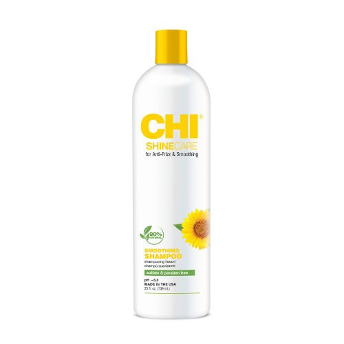 CHI ShineCare Anti Frizz & Smoothing Shampoo 355ml