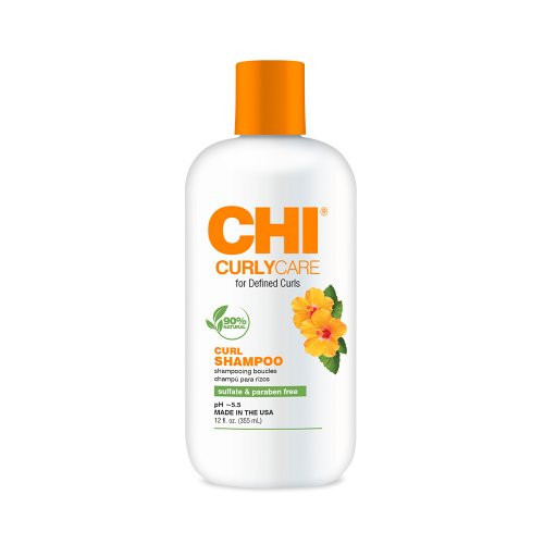 CHI CurlyCare Defined Curls Shampoo 355ml