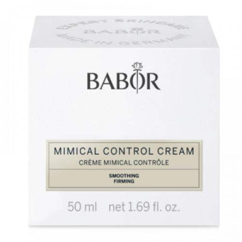 Babor Advanced Biogen Mimical Control Cream 50ml
