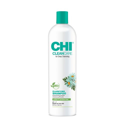 CHI CleanCare Deep Cleansing Shampoo 355ml