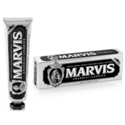 MARVIS Amarelli Licorice Liquorice Mint Toothpaste 85ml