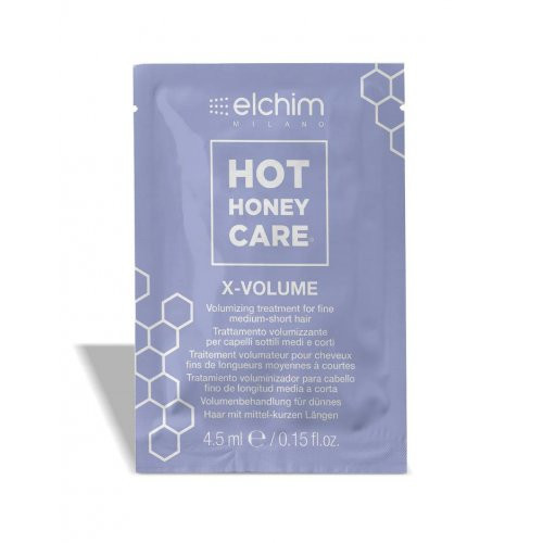 Elchim HOT HONEY CARE X Volume Treatment Pods 12 pcs.