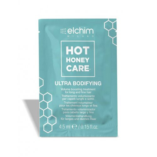 Elchim HOT HONEY CARE Ultra Bodifying Treatment Pods 12 pcs.