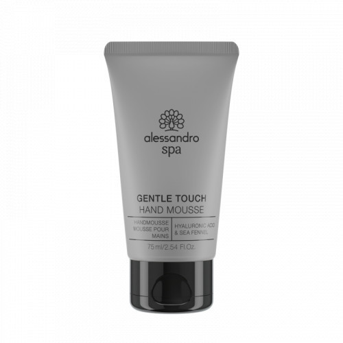 Alessandro Hand!Spa Gentle Touch Unisex Moisturizing Hand Mousse 75ml