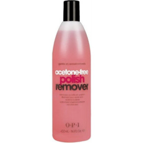 OPI Acetone-Free Polish Remover 450ml