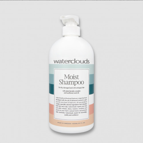 Waterclouds Moist Shampoo 250ml