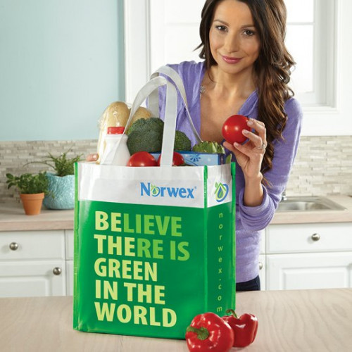 Norwex Reusable Grocery Bag 1pcs