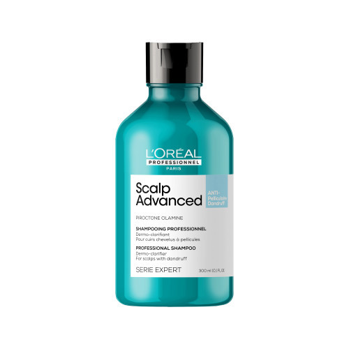 L'Oréal Professionnel Scalp Advanced Anti-Dandruff Dermo-Clarifier Shampoo 500ml
