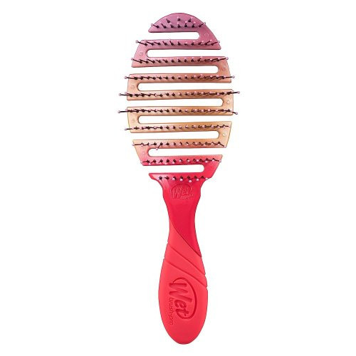 WetBrush Flex Dry Hair Brush Pink