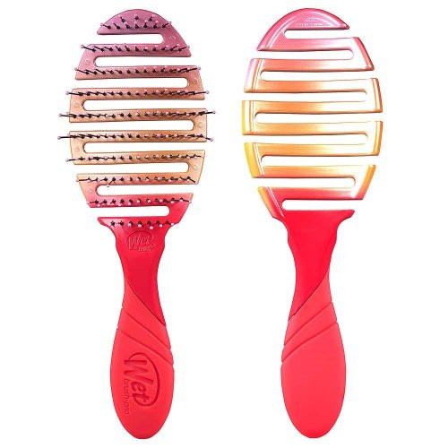 WetBrush Flex Dry Hair Brush Pink