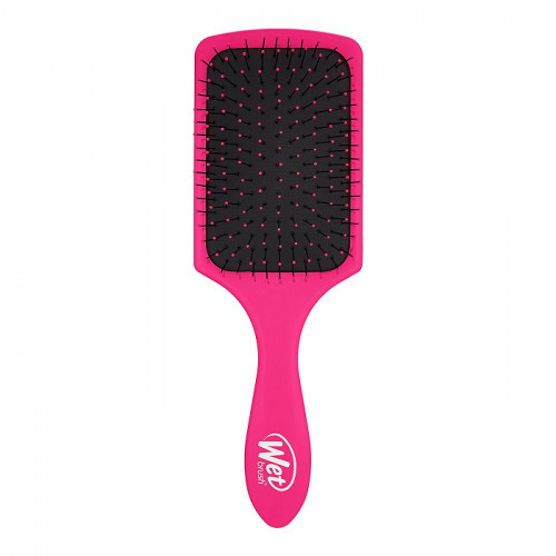WetBrush Retail Paddle Detangler Brush Pink