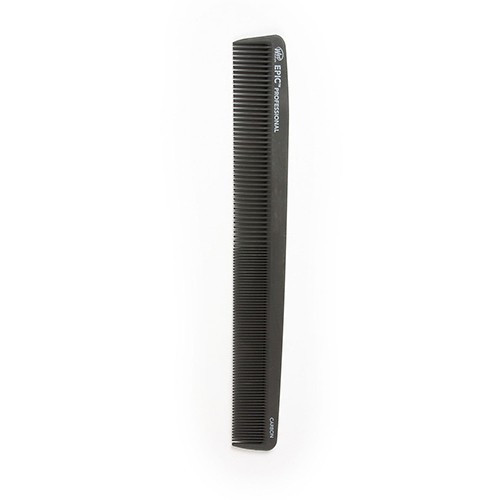 WetBrush Epic Carbon Combs Metal Tail Comb