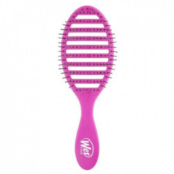 WetBrush Retail Speed Dry Hairbrush Black