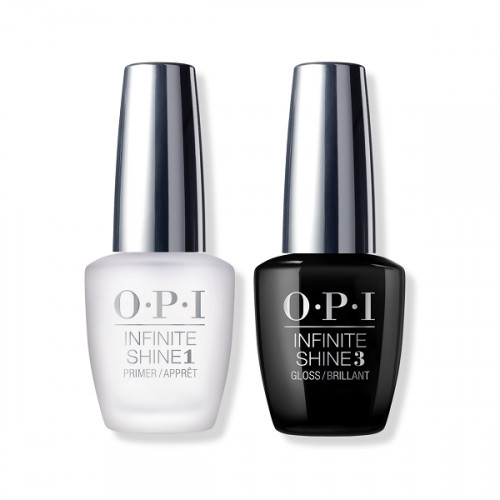 OPI Infinite Shine Duo Pack Base Coat & Top Coat 2x15ml