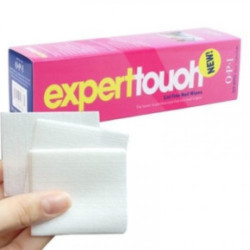 OPI Expert Touch Lint Free Nail Wipes 200 pcs.