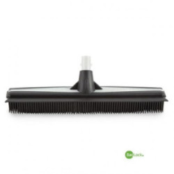 Norwex Rubber Broom Attachment Black/Grey