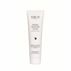 IDUN Mineral Cleansing Face & Eye Lotion 150ml