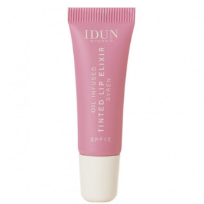 IDUN Oil-Infused Tinted Lip Elixir 8ml