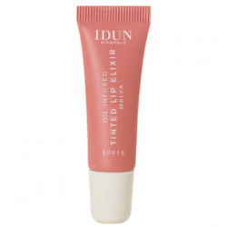 IDUN Oil-Infused Tinted Lip Elixir 8ml