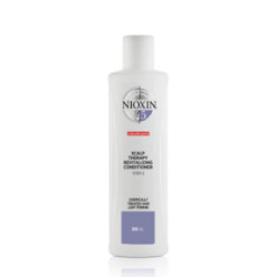 Nioxin SYS5 Scalp Therapy Conditioner for Chemically Treated Hair with Light Thinning 300ml