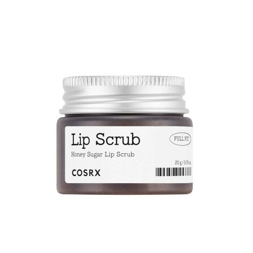 COSRX Full Fit Honey Sugar Lip Scrub 20g