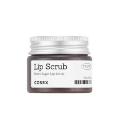 COSRX Full Fit Honey Sugar Lip Scrub 20g