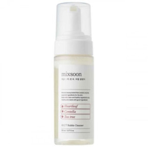 Mixsoon H.C.T Bubble Cleanser 150ml