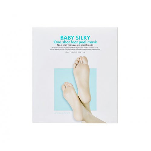 Holika Holika Baby Silky Foot One Shot Peeling 2x20ml