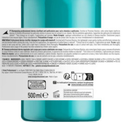 L'Oréal Professionnel Scalp Advanced Anti-Dandruff Dermo-Clarifier Shampoo 500ml