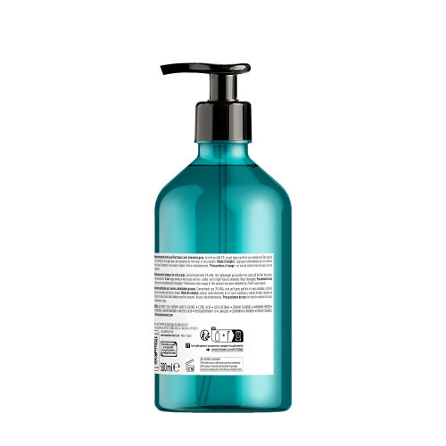 L'Oréal Professionnel Scalp Advanced Anti-Oiliness Dermo-Purifier Shampoo 500ml