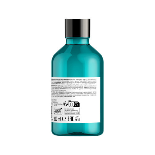 L'Oréal Professionnel Scalp Advanced Anti - Discomfort Soothing Shampoo 500ml
