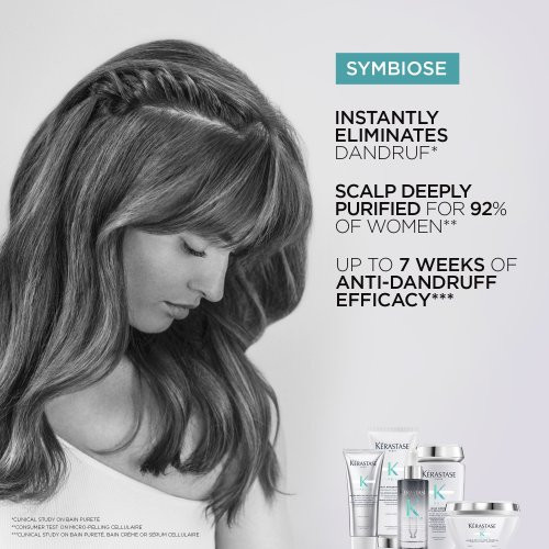 Kerastase Symbiose Fondant Apaisant Essentiel Detangling soothing conditioner 200ml