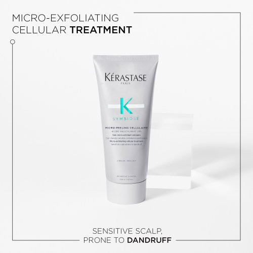 Kerastase Symbiose Fondant Apaisant Essentiel Detangling soothing conditioner 200ml