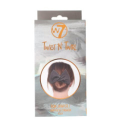 W7 cosmetics Twist 'N' Twirl Bun Shaper Vixen