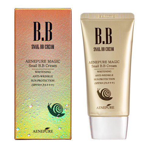 Ekel Aenepure Magic Snail BB Cream 50ml