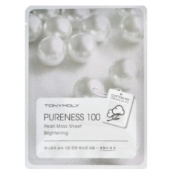 TONYMOLY Pureness 100 Pearl Sheet Mask 21ml