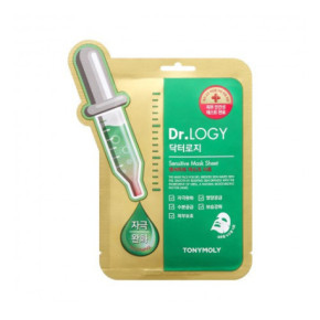 TONYMOLY Dr. Logy Sensitive Sheet Mask 23g