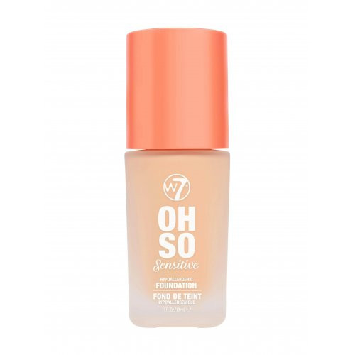 W7 cosmetics Oh So Sensitive Foundation 30ml