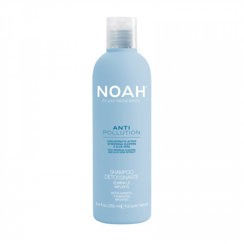 Noah Anti Pollution Detox Shampoo 250ml