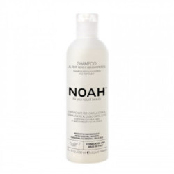 Noah Fortifying Shampoo With Black Pepper And Peppermint 250ml