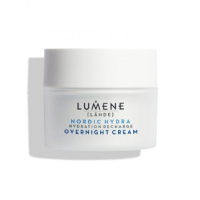 Lumene Nordic Hydra [Lähde] Hydration Recharge Overnight Cream 50ml