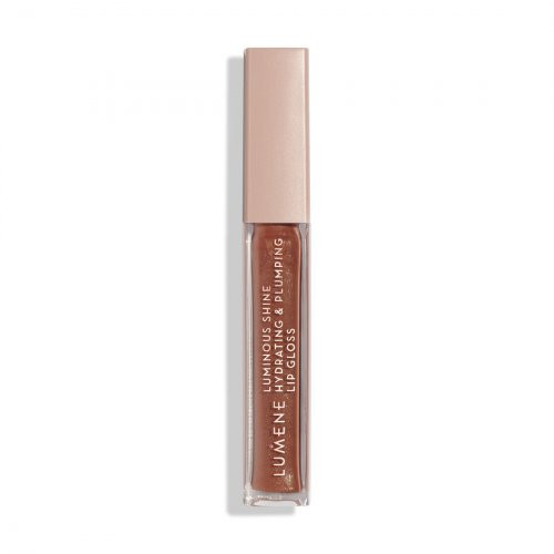 Lumene Luminous Shine Hydrating & Plumping Lip Gloss 1 Pale Honey