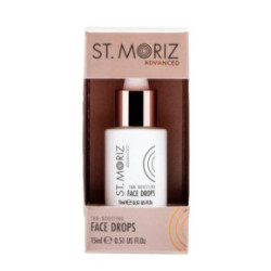 St. moriz Advanced Self Tanning Boosting Face Drops 15ml